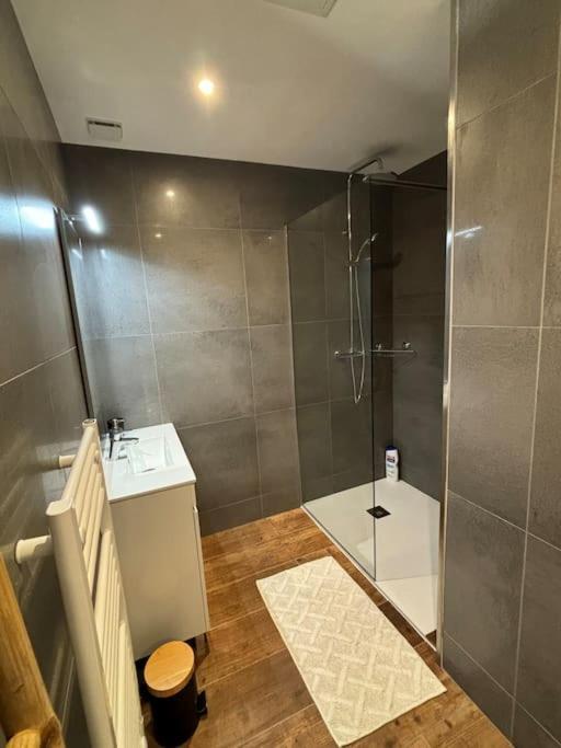 Grange Renovee En Duplex Idealement Situee Crêches-sur-Saône 外观 照片